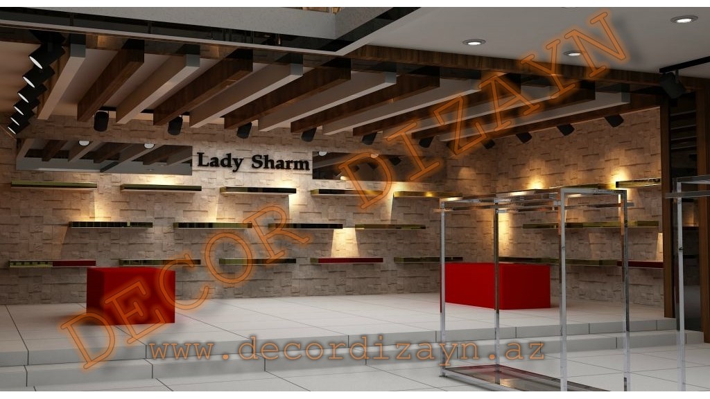 Lady Sharm - Women's Clothing - Neftçiler